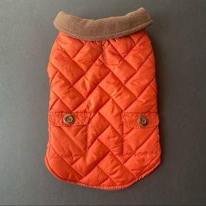 friends forever dog jacket